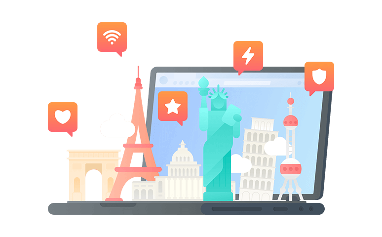在土库曼斯坦连接到中国vpn - 云回国